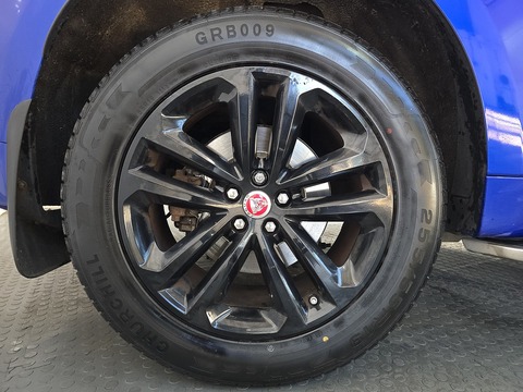 2.0 D180 R-Sport SUV 5dr Diesel Auto AWD Euro 6 (s/s) (180 ps)