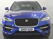 Jaguar F-PACE D180 R-Sport 
