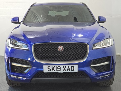 2.0 D180 R-Sport SUV 5dr Diesel Auto AWD Euro 6 (s/s) (180 ps)