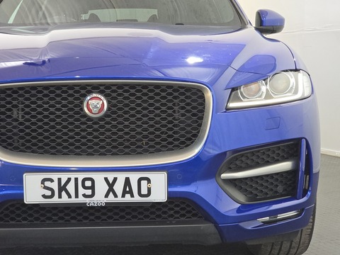 2.0 D180 R-Sport SUV 5dr Diesel Auto AWD Euro 6 (s/s) (180 ps)