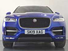 Jaguar F-PACE D180 R-Sport 