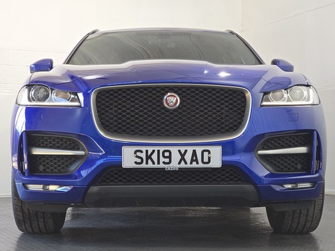 2.0 D180 R-Sport SUV 5dr Diesel Auto AWD Euro 6 (s/s) (180 ps)