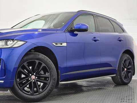 2.0 D180 R-Sport SUV 5dr Diesel Auto AWD Euro 6 (s/s) (180 ps)