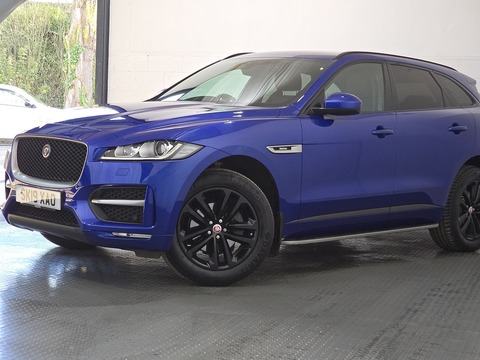 2.0 D180 R-Sport SUV 5dr Diesel Auto AWD Euro 6 (s/s) (180 ps)