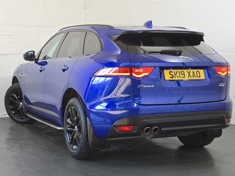 2.0 D180 R-Sport SUV 5dr Diesel Auto AWD Euro 6 (s/s) (180 ps)