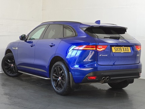 2.0 D180 R-Sport SUV 5dr Diesel Auto AWD Euro 6 (s/s) (180 ps)