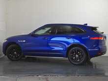 Jaguar F-PACE D180 R-Sport 