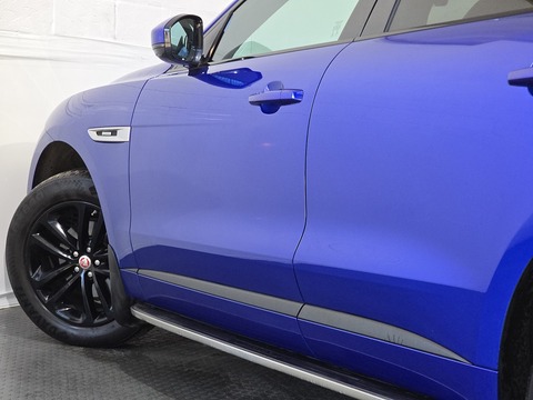 2.0 D180 R-Sport SUV 5dr Diesel Auto AWD Euro 6 (s/s) (180 ps)