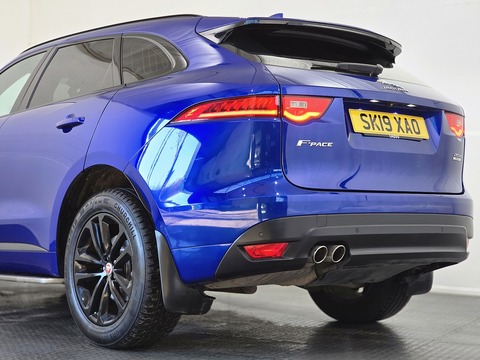 2.0 D180 R-Sport SUV 5dr Diesel Auto AWD Euro 6 (s/s) (180 ps)