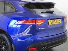 Jaguar F-PACE D180 R-Sport 
