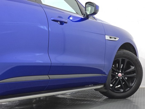 2.0 D180 R-Sport SUV 5dr Diesel Auto AWD Euro 6 (s/s) (180 ps)