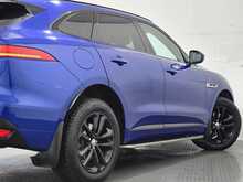 Jaguar F-PACE D180 R-Sport 