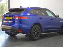 Jaguar F-PACE D180 R-Sport 