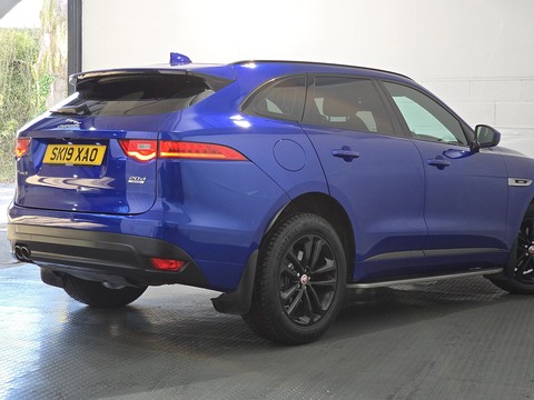2.0 D180 R-Sport SUV 5dr Diesel Auto AWD Euro 6 (s/s) (180 ps)