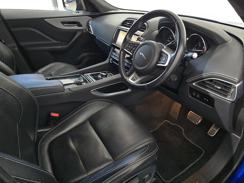 2.0 D180 R-Sport SUV 5dr Diesel Auto AWD Euro 6 (s/s) (180 ps)