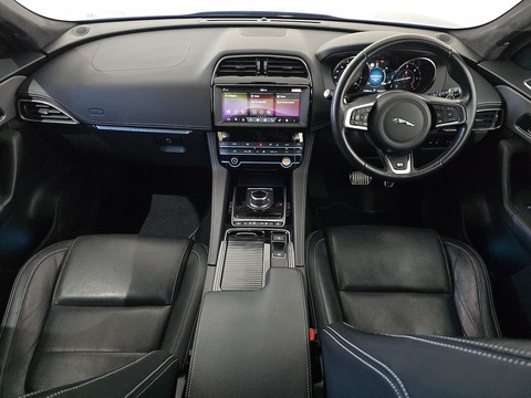 2.0 D180 R-Sport SUV 5dr Diesel Auto AWD Euro 6 (s/s) (180 ps)