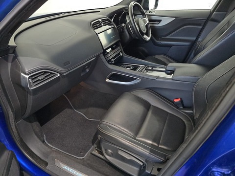 2.0 D180 R-Sport SUV 5dr Diesel Auto AWD Euro 6 (s/s) (180 ps)