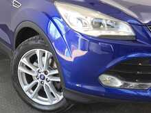 Ford Kuga TDCi Titanium X 