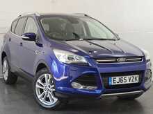 Ford Kuga TDCi Titanium X 