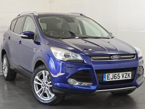 2.0 TDCi Titanium X SUV 5dr Diesel Powershift AWD Euro 6 (s/s) (180 ps)
