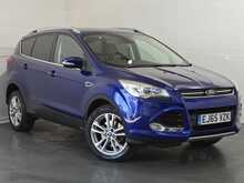Ford Kuga TDCi Titanium X 