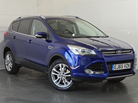2.0 TDCi Titanium X SUV 5dr Diesel Powershift AWD Euro 6 (s/s) (180 ps)