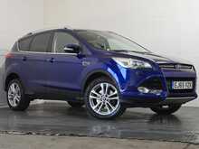 Ford Kuga TDCi Titanium X 