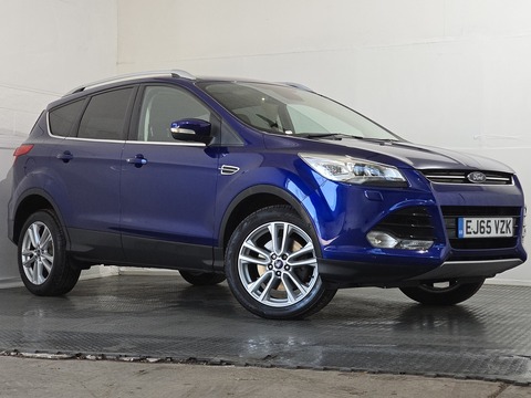 2.0 TDCi Titanium X SUV 5dr Diesel Powershift AWD Euro 6 (s/s) (180 ps)