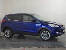 Ford Kuga TDCi Titanium X 