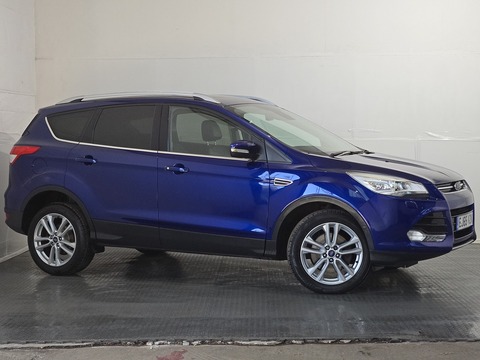 2.0 TDCi Titanium X SUV 5dr Diesel Powershift AWD Euro 6 (s/s) (180 ps)