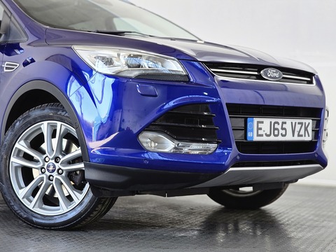 2.0 TDCi Titanium X SUV 5dr Diesel Powershift AWD Euro 6 (s/s) (180 ps)