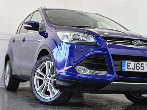 2.0 TDCi Titanium X SUV 5dr Diesel Powershift AWD Euro 6 (s/s) (180 ps)