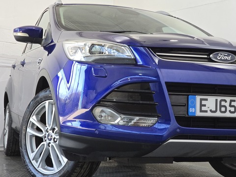 2.0 TDCi Titanium X SUV 5dr Diesel Powershift AWD Euro 6 (s/s) (180 ps)