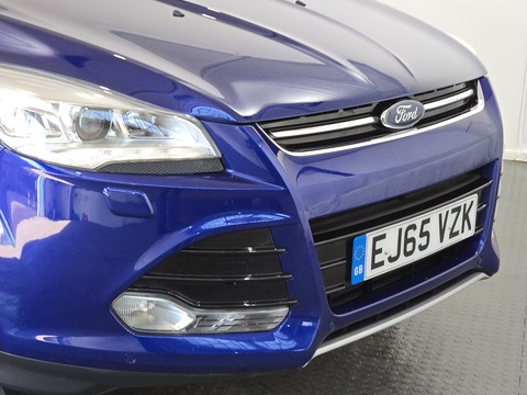 2.0 TDCi Titanium X SUV 5dr Diesel Powershift AWD Euro 6 (s/s) (180 ps)