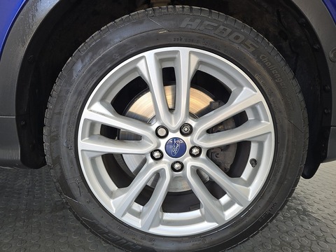 2.0 TDCi Titanium X SUV 5dr Diesel Powershift AWD Euro 6 (s/s) (180 ps)
