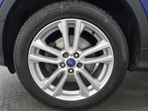 2.0 TDCi Titanium X SUV 5dr Diesel Powershift AWD Euro 6 (s/s) (180 ps)