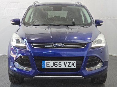 2.0 TDCi Titanium X SUV 5dr Diesel Powershift AWD Euro 6 (s/s) (180 ps)