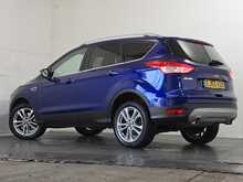 Ford Kuga TDCi Titanium X 