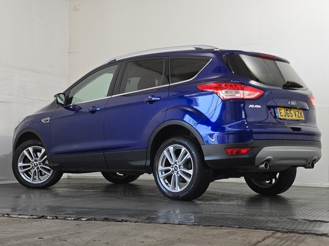 2.0 TDCi Titanium X SUV 5dr Diesel Powershift AWD Euro 6 (s/s) (180 ps)
