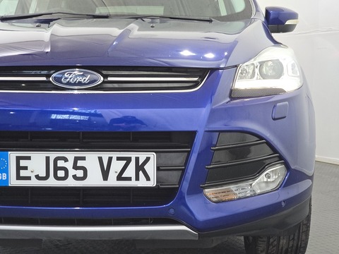 2.0 TDCi Titanium X SUV 5dr Diesel Powershift AWD Euro 6 (s/s) (180 ps)
