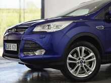 Ford Kuga TDCi Titanium X 