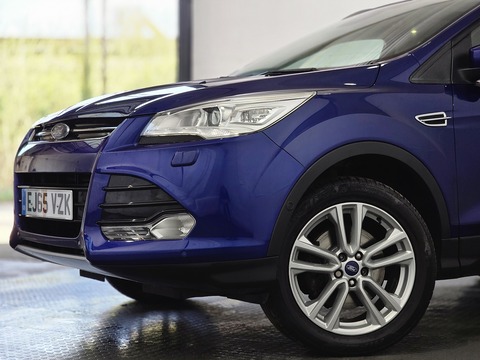 2.0 TDCi Titanium X SUV 5dr Diesel Powershift AWD Euro 6 (s/s) (180 ps)