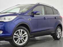 Ford Kuga TDCi Titanium X 