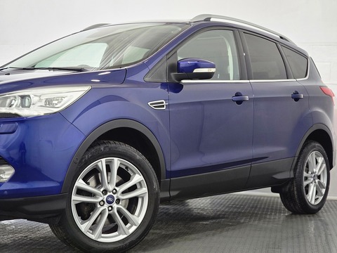 2.0 TDCi Titanium X SUV 5dr Diesel Powershift AWD Euro 6 (s/s) (180 ps)