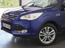 Ford Kuga TDCi Titanium X 
