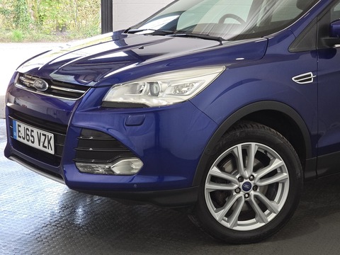 2.0 TDCi Titanium X SUV 5dr Diesel Powershift AWD Euro 6 (s/s) (180 ps)
