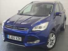 Ford Kuga TDCi Titanium X 