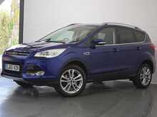 Ford Kuga TDCi Titanium X 