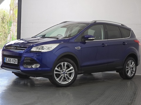 2.0 TDCi Titanium X SUV 5dr Diesel Powershift AWD Euro 6 (s/s) (180 ps)