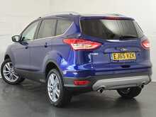 Ford Kuga TDCi Titanium X 